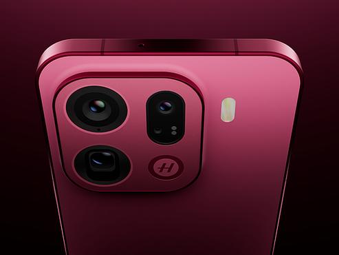 OPPO Find X9 手机产品动画网页开发 从视觉叙事到交互体验的完整实践